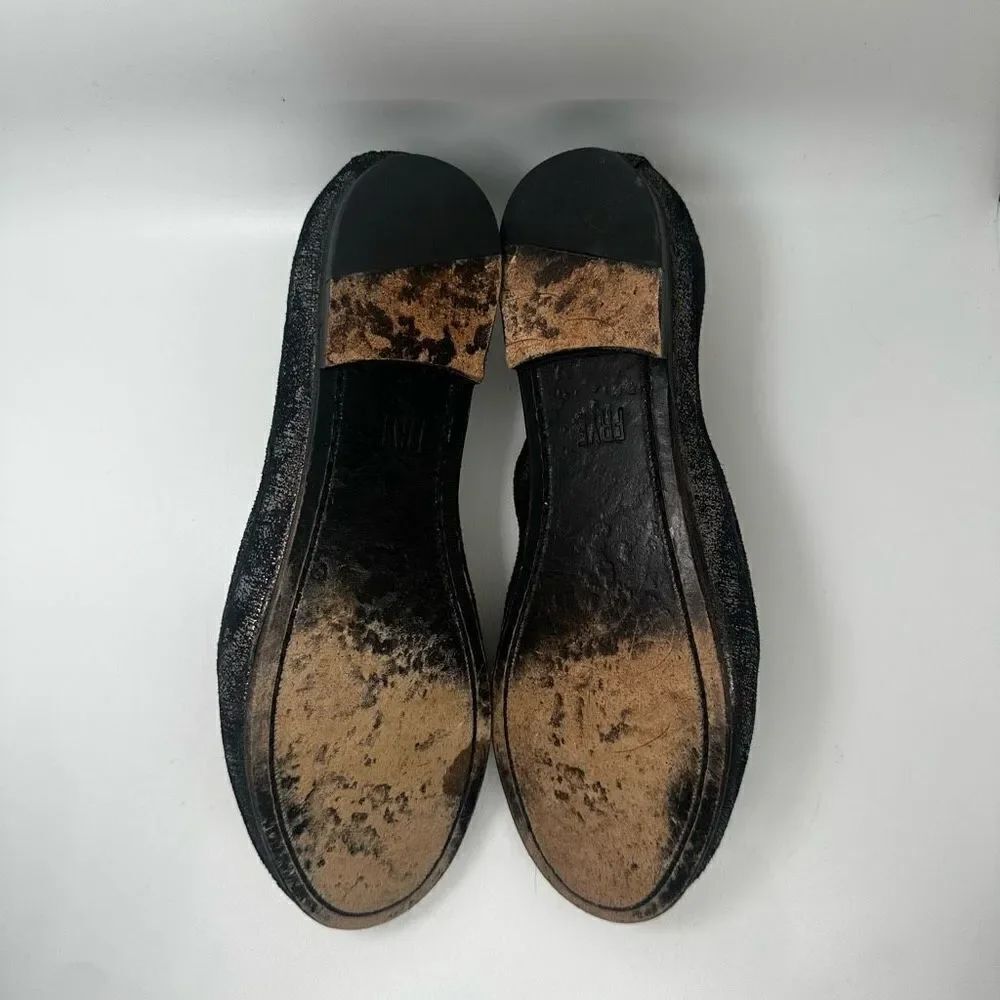 Frye Carson Flats - Picture 9 of 9